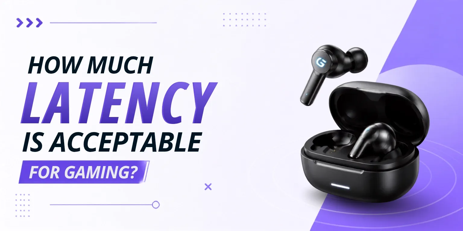 How Much Latency is Acceptable for Gaming?