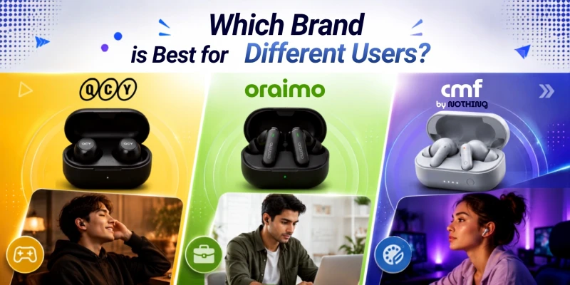 Which Brand is Best for Different Users?