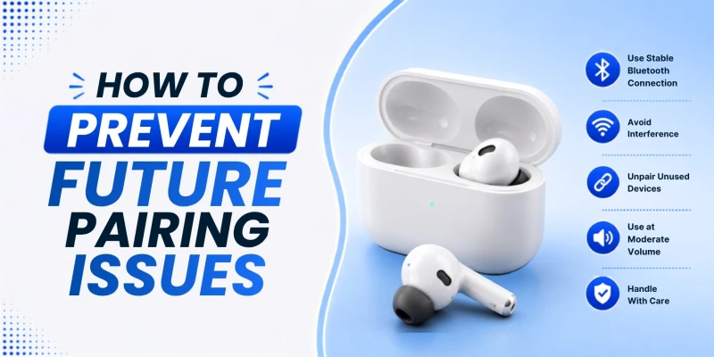 How to Prevent Future TWS Pairing Problems