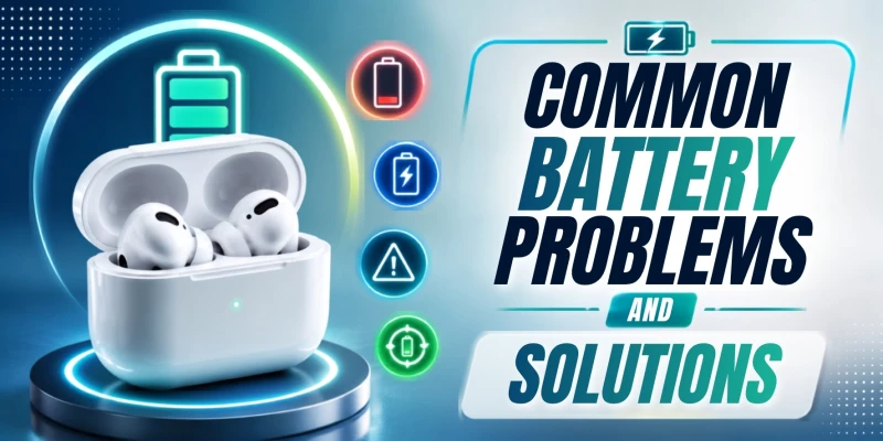 Common Battery Problems and Solutions