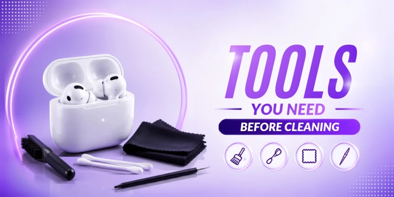 Safe Cleaning Tools