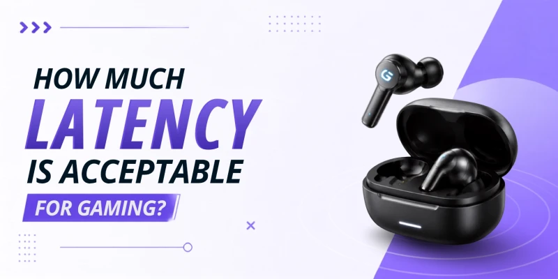 How Much Latency is Acceptable for Gaming