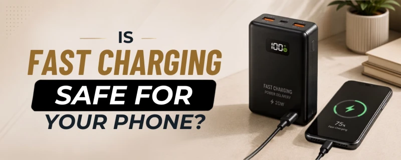 Is Fast Charging Safe for Your Phone