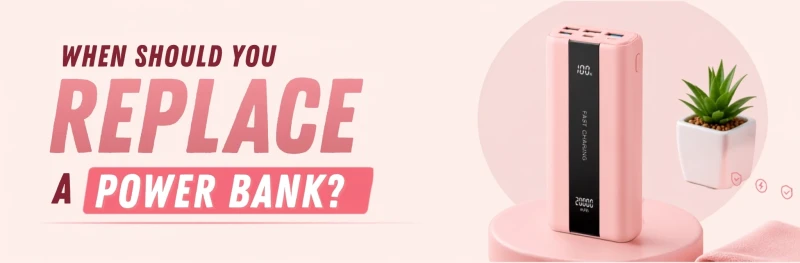When Should You Replace a Power Bank?