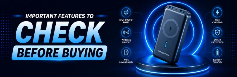 Important Features to Check Before Buying