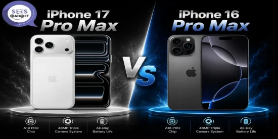 iPhone 17 Pro Max vs 16 Pro Max: আপগ্রেড করা কি লাভজনক?