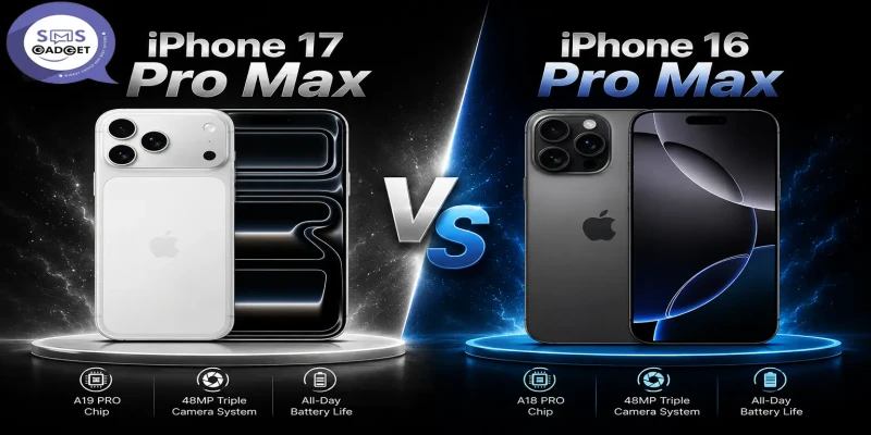 iPhone 17 Pro Max vs 16 Pro Max: আপগ্রেড করা কি লাভজনক?