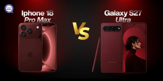 iPhone 18 Pro Max vs Samsung Galaxy S27 Ultra: Full Comparison — Design, Camera, Battery & Performance