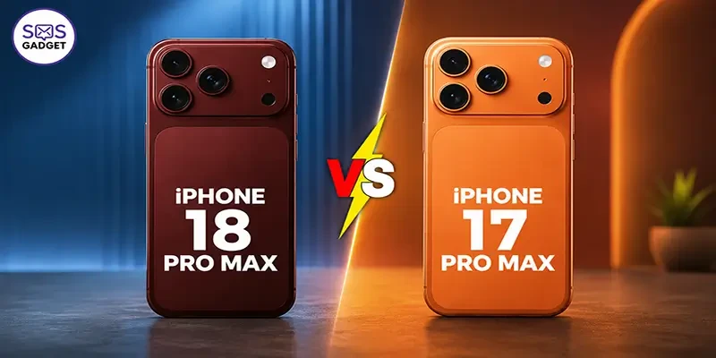iPhone 18 Pro Max vs iPhone 17 Pro Max: Why You Should Upgrade This Time?