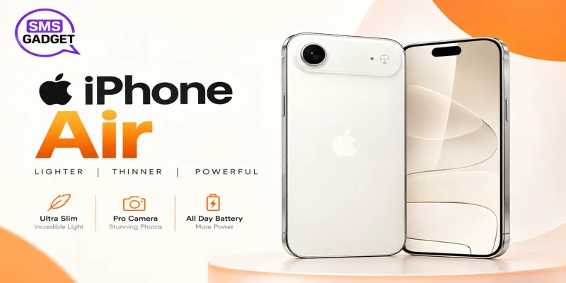 iPhone Air: Why It's the Best Budget-Friendly Flagship You Can Buy in Bangladesh