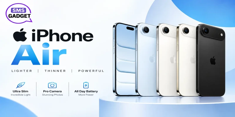 iPhone Air Full Review: Design, Camera, Battery & Bangladesh Price — All in One