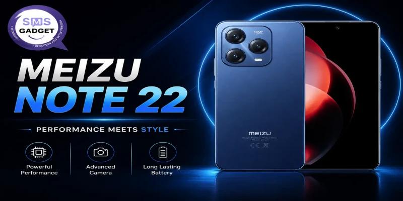 Meizu Note 22 Full Review: Design, Camera, Battery & Price in Bangladesh