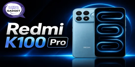 Redmi K100 Pro Full Review: Design, Camera, Battery & Price in Bangladesh