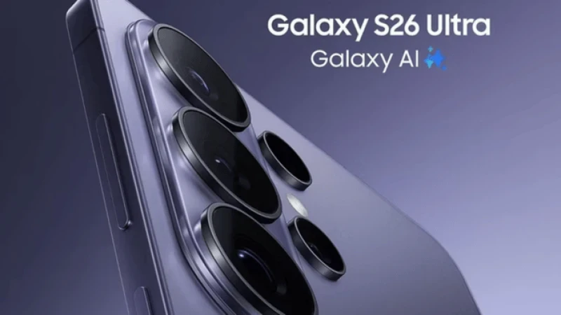 Samsung Galaxy S26 সিরিজের ফুল স্পেসিফিকেশন ডিসপ্লে থেকে দাম সব তথ্য এক সাথে