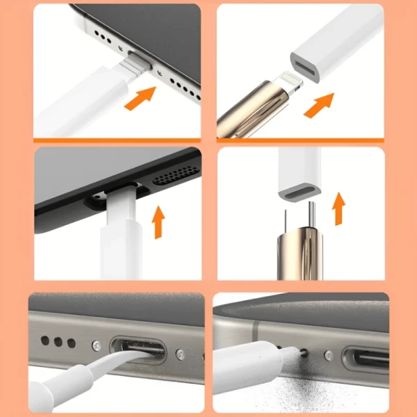 32-in-1 multi-functional cleaning kit