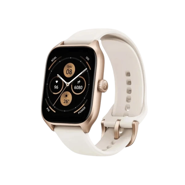 Amazfit GTS 4 Smart Watch | GPS, Bluetooth Calling & AMOLED Display