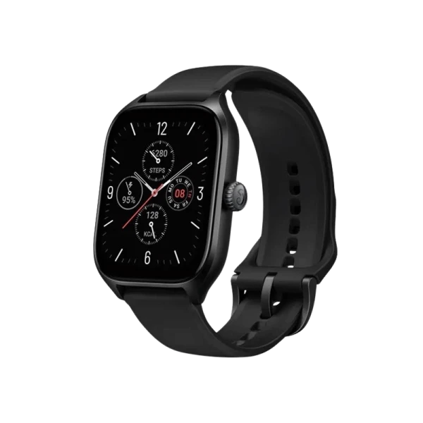 Amazfit GTS 4 Smart Watch | GPS, Bluetooth Calling & AMOLED Display