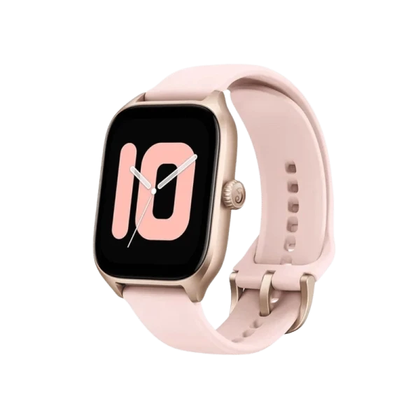 Amazfit GTS 4 Smart Watch | GPS, Bluetooth Calling & AMOLED Display