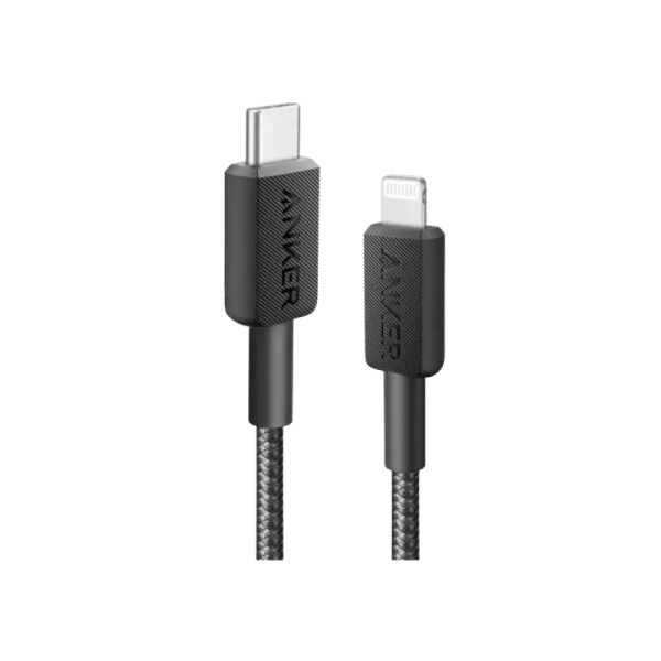 Anker 322 USB-C to Lightning Cable