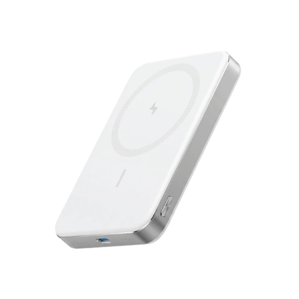 Anker MagGo Power Bank 10K Ultra-Slim Magnetic Wireless Charger