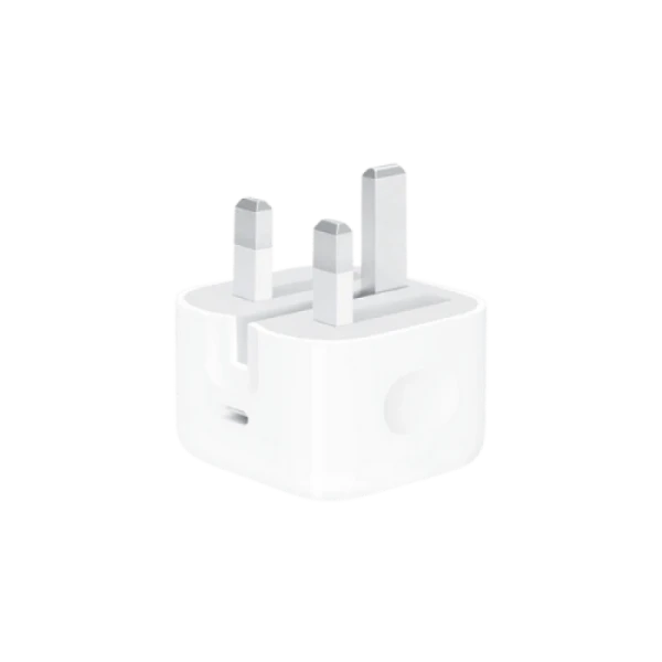 Apple 20W Type-C Power Adapter (Folding Pins)
