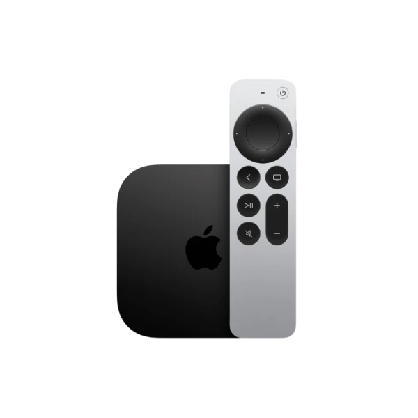Apple TV 4K A17 Pro