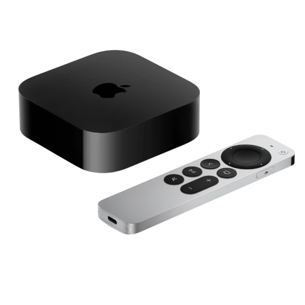 Apple TV 4K A17 Pro