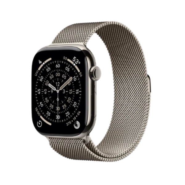Apple Watch Series 11 (Titanium)