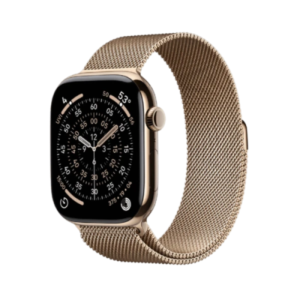 Apple Watch Series 11 (Titanium)