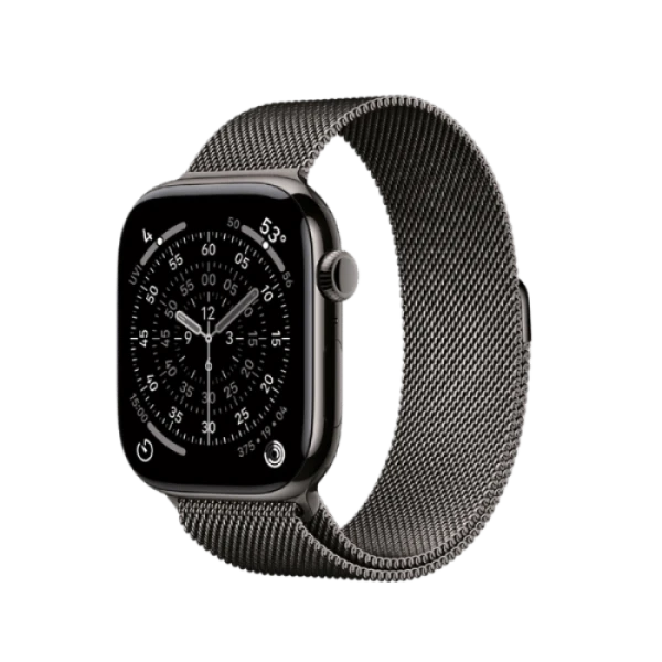 Apple Watch Series 11 (Titanium)