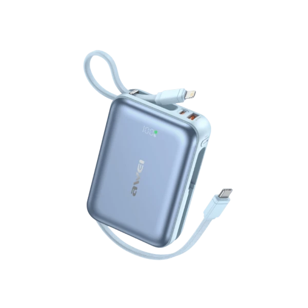 AWEI C03 20000mAh 45W Fast Charging Power Bank