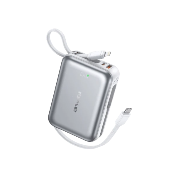 AWEI C03 20000mAh 45W Fast Charging Power Bank