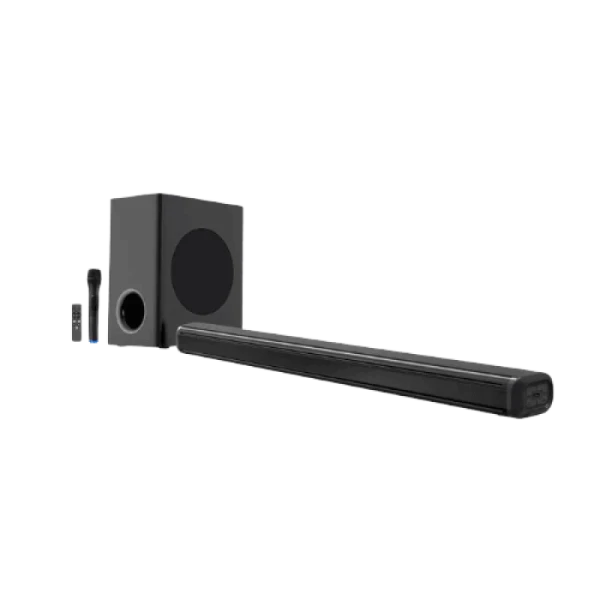 Awei KT22 2.1 Channel Black Bluetooth Speaker with 160W, Home Theater System