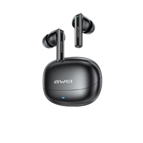 T88 ANC 6mic Wireless Earbuds