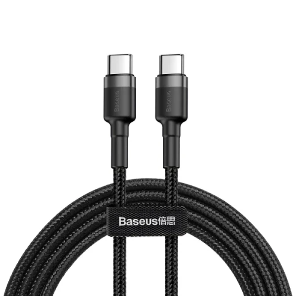 Baseus Cafule Type-C Pd2.0 60W Flash Charging Data Line (20V 3A)