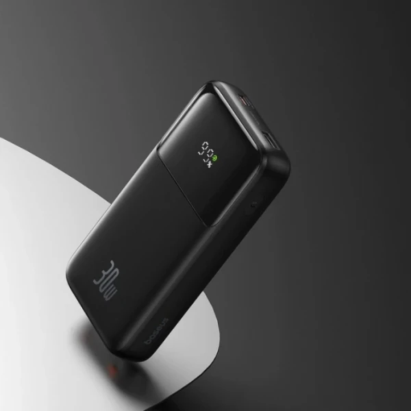 Baseus Comet Series 30W Dual-Cable 20000mAh