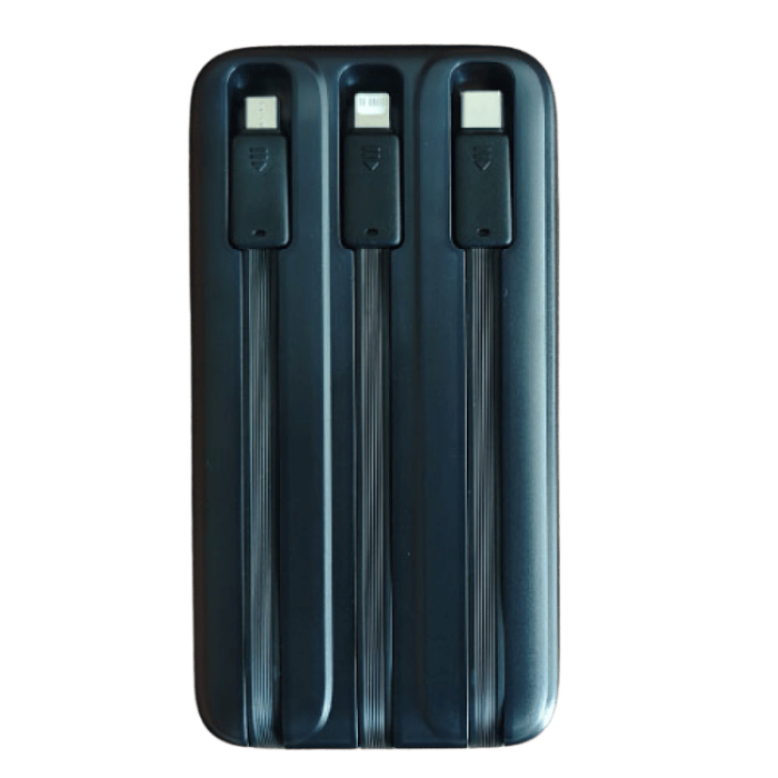 Baseus Comet Series Triple Cable 20000mAh 22.5W Fast Charging Powerbank