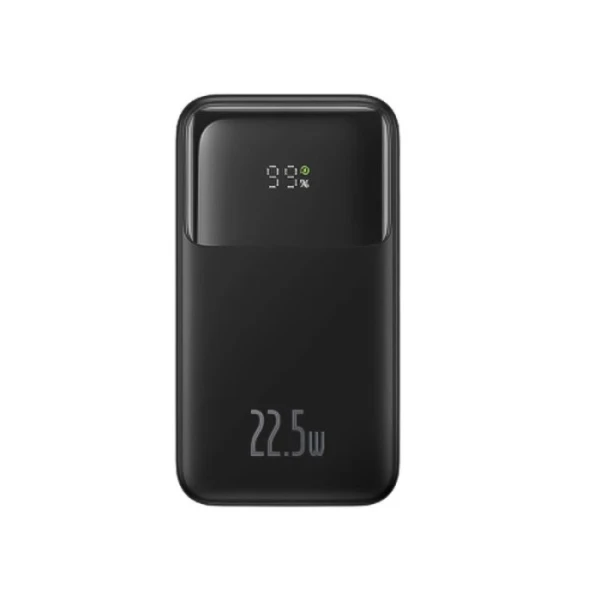 Baseus Dual-Cable Digital Display Fast charge Power Bank COMET SERIES 22.5W