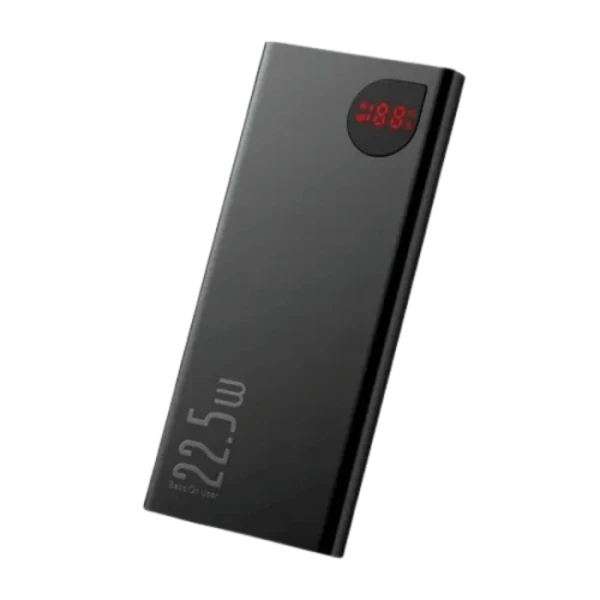 Baseus Adaman Metal Digital Display 22.5w 20000mAh Power Bank