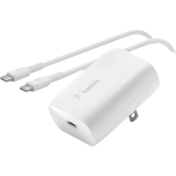 Belkin BoostCharge 30W USB-C PD Wall Charger