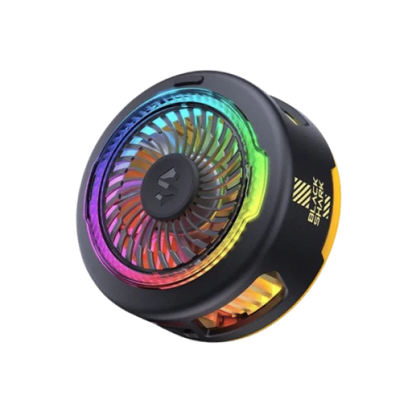 Black Shark Ice Cooling Back Clip 5 Pro – Magnetic