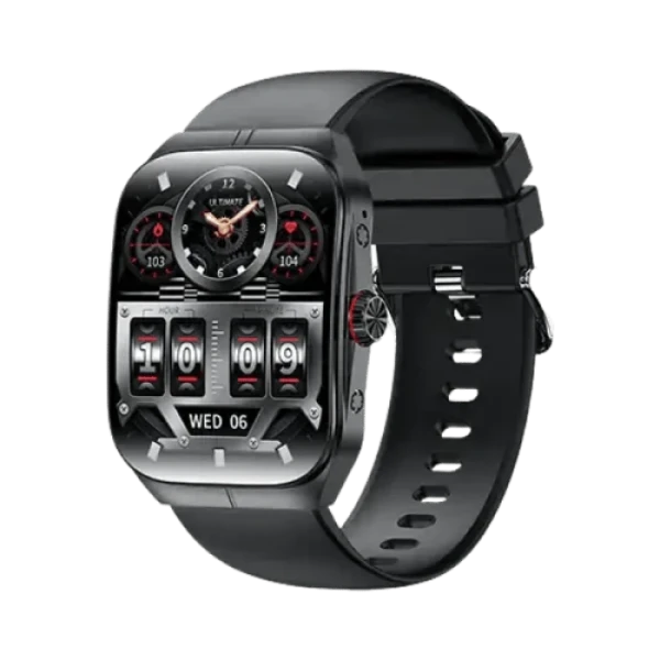 Blisbond Crescent Smart Watch