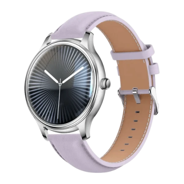 COLMI L28 Silicon and Steel Strap Smart Watch