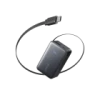 Anker A1638 Nano 45W Power Bank with Built-in USB-C Cable 10000mAh
