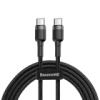 Baseus Type-C to C PD 2.0 60W Flash Charging Data Cable