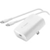 Belkin BoostCharge 30W USB-C PD Wall Charger