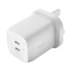 Belkin BoostCharge Pro 65W Dual USB-C GaN Charger