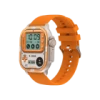 Blisbond Robin Bluetooth Calling Smart Watch