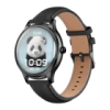 COLMI L28 Silicon and Steel Strap Smart Watch