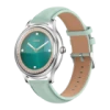 COLMI L28 Silicon and Steel Strap Smart Watch